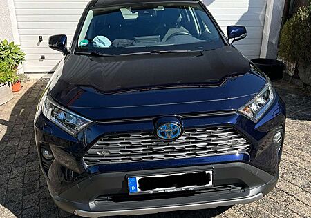 Toyota RAV 4 2.5 4x4 Hybrid Club