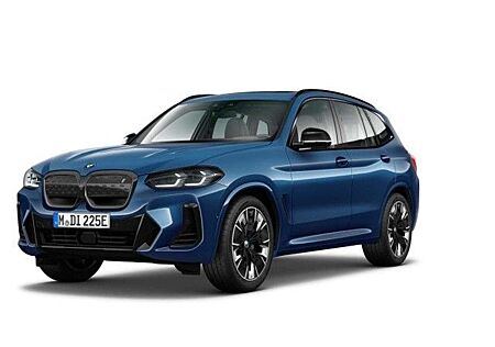 BMW iX3 IMPRESSIVE EDC Klimaaut. Head-Up