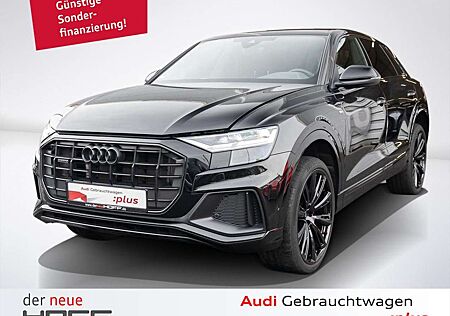 Audi Q8 50 TDI quattro S line 23 ZOLL KAMERA TEMPO B&O NAV