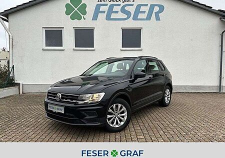 VW Tiguan Volkswagen Trendline 1,4 TSI AHK ALU APP CONNECT