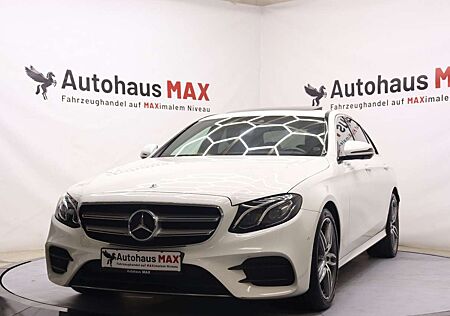 Mercedes-Benz E 350 d~AMG Paket~ACC~Burmester~Memory~Schiebed