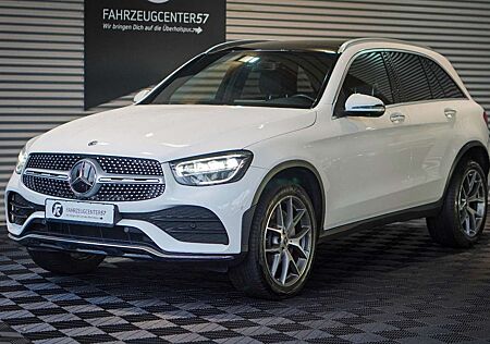 Mercedes-Benz GLC 300 4MATIC/PANO/360°/CARPLAY/BURMESTER