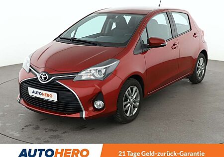 Toyota Yaris 1.33 Dual VVT-i Comfort*CAM*KLIMA*GARANTIE*