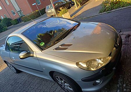 Peugeot 206 CC 110Platinum