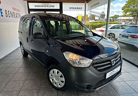 Dacia Dokker Ambiance 1.HAND*8-Fach BEREIFT*SCHECKHEFT