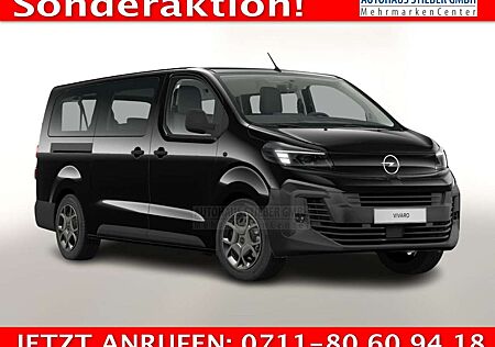 Opel Vivaro XL 2.0 D 177 AT8 9S Nav Klimaaut VollLED 130 kW...