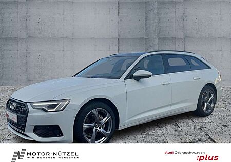 Audi A6 35 TDI ADVANCED MATRIX+NAV+HuD+AHK+360°