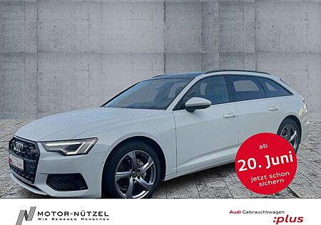 Audi A6 35 TDI ADVANCED MATRIX+NAV+HuD+AHK+360°