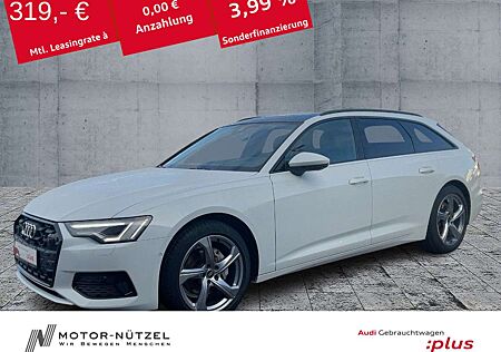 Audi A6 35 TDI ADVANCED MATRIX+NAV+HuD+AHK+360°
