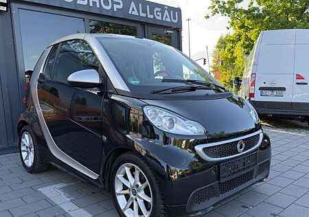Smart ForTwo cabrio CDI 40kW