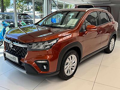 Suzuki S-Cross 1.5 VollHybrid Automatik Comfort *LED*Kamera*PDC*NAVI*SHZ*ACC*CarPlay*AndroidAuto*