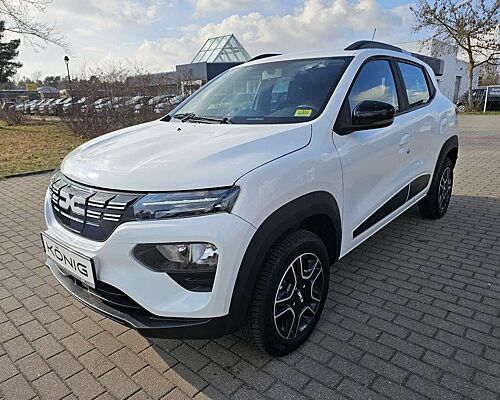 Dacia Spring 45 Essential,*Allwetter* Klima,Navi,Kamera