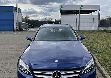 Mercedes-Benz C 200 7G-TRONIC Avantgarde