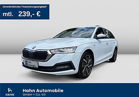 Skoda Octavia Combi 2.0TDI DSG Clever ACC Kessy virtua