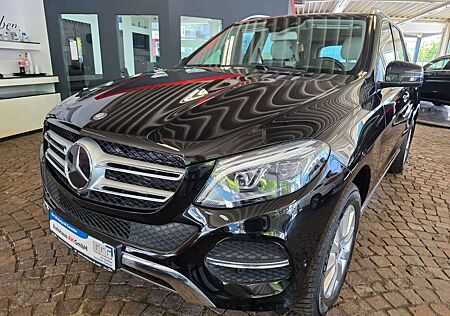 Mercedes-Benz GLE 350 d 4Matic *HUD*SCHIEBEDACH*AHK*ILS*
