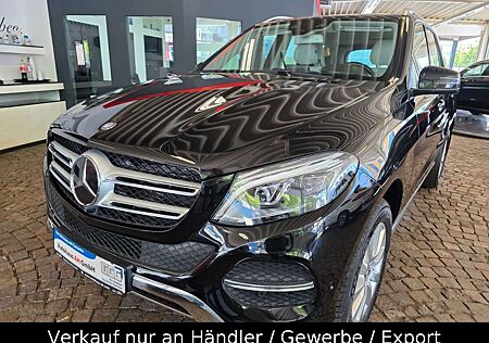 Mercedes-Benz GLE 350 d 4Matic *HUD*SCHIEBEDACH*AHK*ILS*