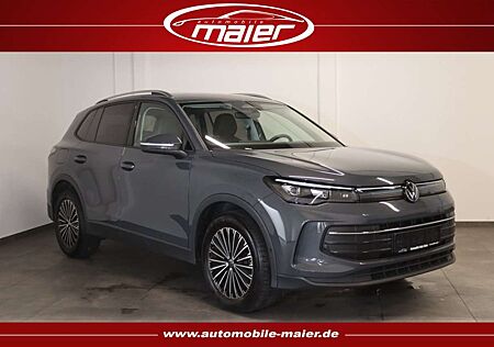 VW Tiguan Volkswagen 1.5 eTSI-Virt.-Kamera-AHK-NAV-ACC-LED-SHZ