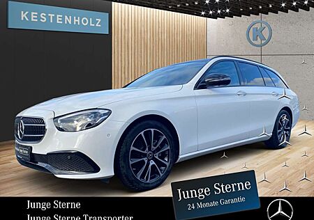 Mercedes-Benz E 220 d T *AVANTGARDE*360°KAM*PANO*SHZ*MBUX*