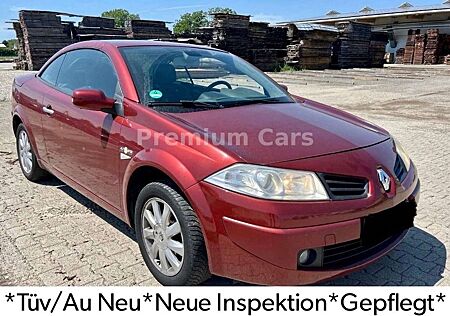 Renault Megane II 1.6 Coupe/Cabrio Avantage*Tüv Neu*Top*