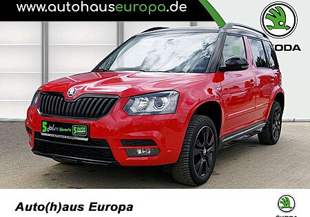 Skoda Yeti 1.4 TSI Monte Carlo Navi KlimaA Kamera SHZ PDC AHK