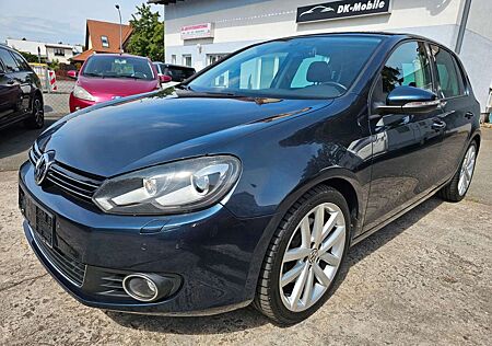 VW Golf Volkswagen VI Highline Bi-Xenon Dynaudio