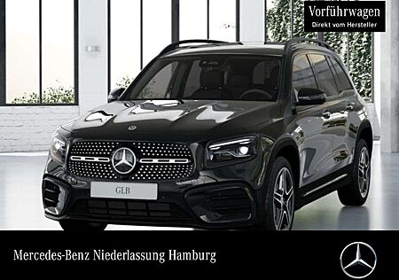 Mercedes-Benz GLB 200 AMG+NIGHT+PANO+360°+MULTIBEAM+19"+TOTW+7G