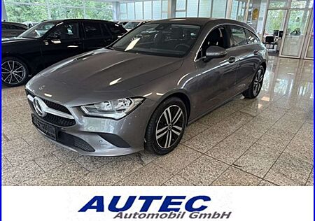 Mercedes-Benz CLA 200 d Shooting Brake NAVI+SPURHALTE+SITZHEIZ