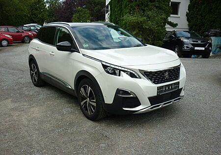 Peugeot 3008 Allure* LED* Navi* Teilleder*Zahnriemen neu