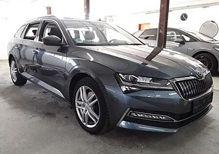 Skoda Superb Style iV Pano. AHK LED Navi PDC SHZ DAB+