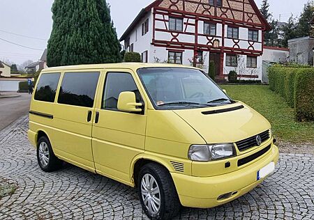 VW T4 Caravelle Volkswagen TDI+7DC2X2