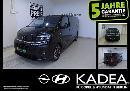 Opel Zafira Life 2.0 D 9 Sitze!! ACC+SHZ+Winterp.