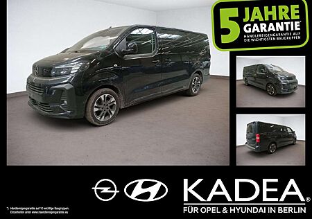 Opel Zafira Life 2.0 D