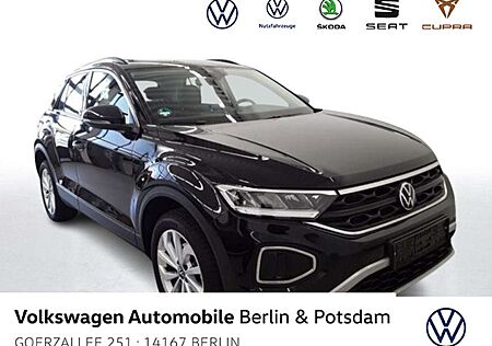 VW T-Roc Volkswagen 1.5 TSI DSG Life Navi Stdhz LRD PDC SHZ