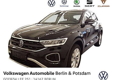 VW T-Roc Volkswagen 1.5 TSI DSG Life Navi Stdhz LRD PDC SHZ