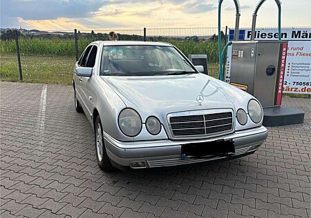 Mercedes-Benz E 240 Elegance