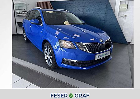 Skoda Octavia 1.6 TDI DPF Soleil DSG*SHZ*Kessy*DAB+*Navi*Bluetoo