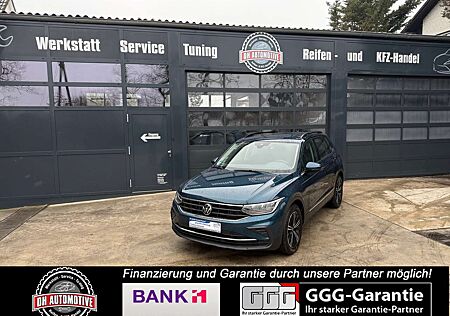VW Tiguan Volkswagen Life LED ACC AHK NAVI ELEKTR. HECKKLAPPE GARANTIE