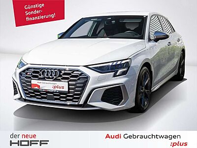 Audi S3 Sportback quattroTFSI Kamera App Klima Sh 18 Zoll