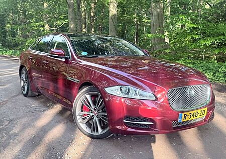 Jaguar XJ 5.0 V8 SC Supers.