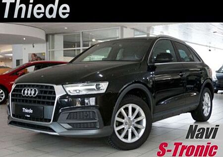Audi Q3 1.4 TFSI DESIGN S-TRONIC NAVI/SHZ/PDC/AHK