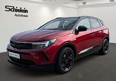 Opel Grandland 1.2 Turbo 131PS GS Line *NAVI*SHZ*LED*