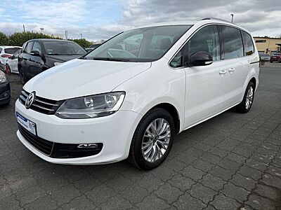 Volkswagen Sharan Style 2.0 TDI  Automatik ALU
