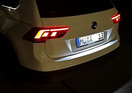VW Tiguan Volkswagen 1.4 TSI ACT OPF Comfortline