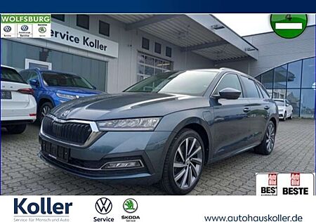 Skoda Octavia Combi 1.4 TSI iV DSG Navi Panoramadach