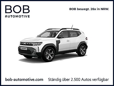 Dacia Duster Journey mild hybrid 140 NAVI SHZ PDC LHZ