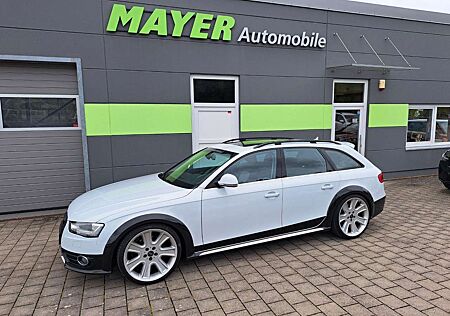 Audi A4 Allroad quattro 2.0 TFSI