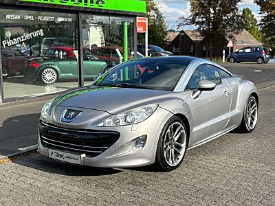 Peugeot RCZ 1.6 200 THP  **EL-SITZE*XENON*NAVI*LEDER*
