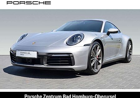 Porsche 992 911 Carrera S Abstandstempomat Sportlenkrad