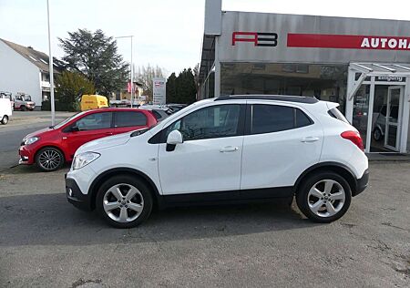 Opel Mokka Edition ecoFlex 4x4