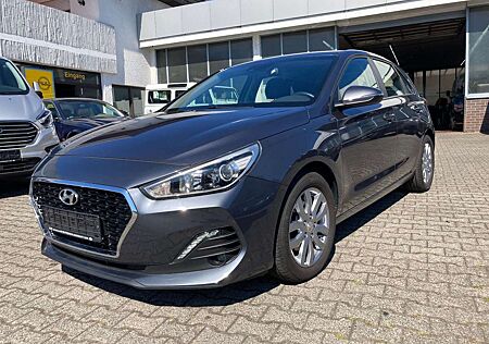 Hyundai i30 1.6 CRDi, EURO 6, inkl. Winterräder